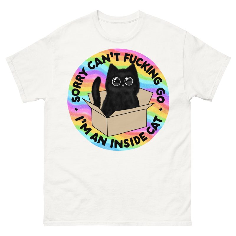 CATS - Inside Cat T-shirt - Bild 12