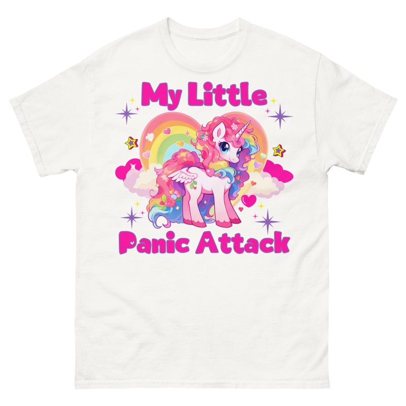 UNICORNS - Panic Attack T-shirt - Bild 16
