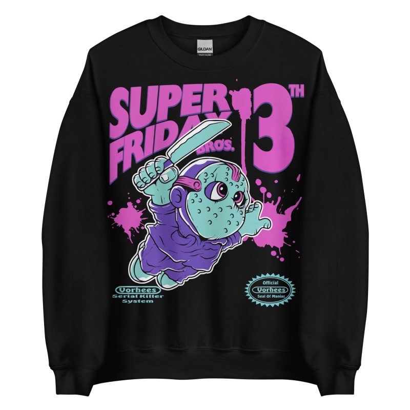 RETRO - Super Friday Bros Sweatshirt
