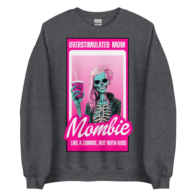 FAMILY - Mombie Sweatshirt - Bild 3