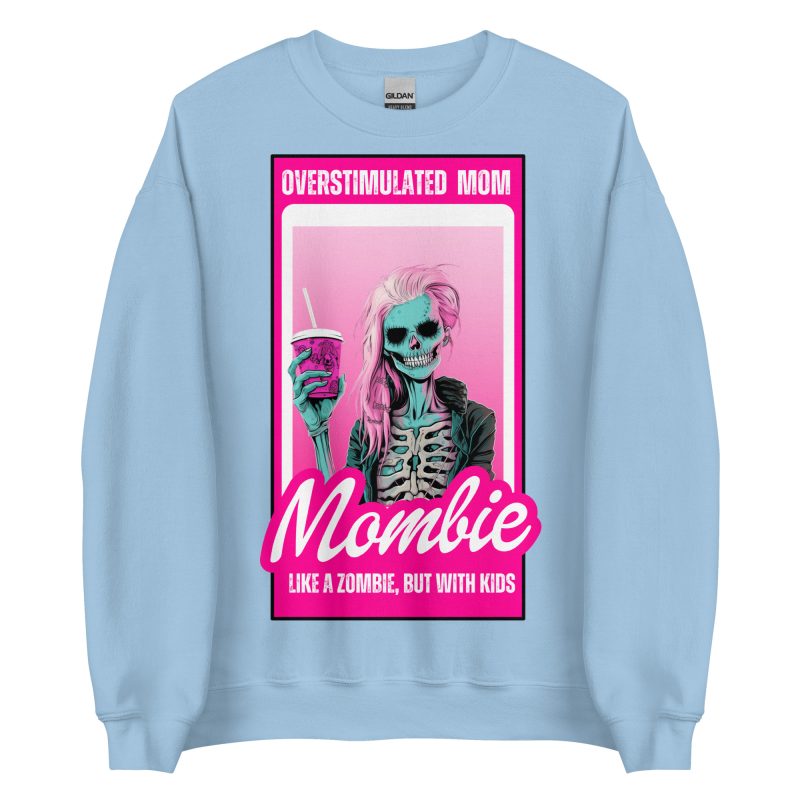 FAMILY - Mombie Sweatshirt - Bild 4