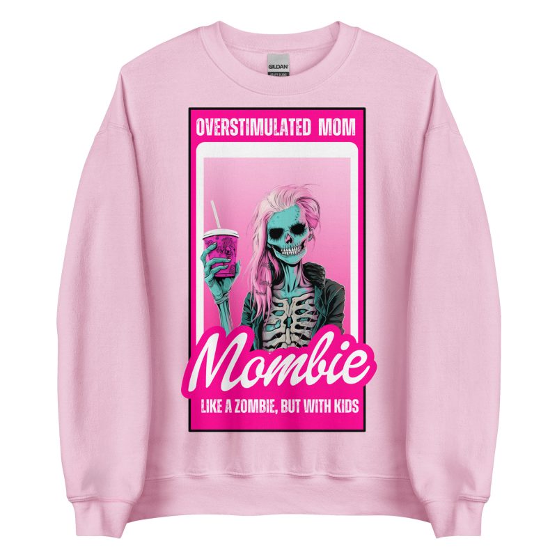 FAMILY - Mombie Sweatshirt - Bild 6