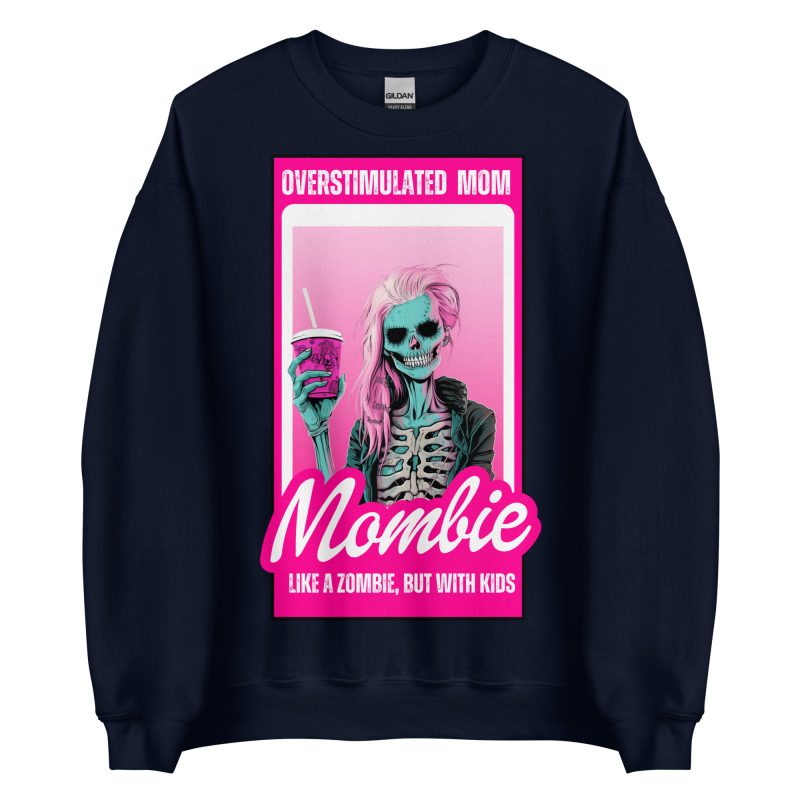 FAMILY - Mombie Sweatshirt - Bild 2
