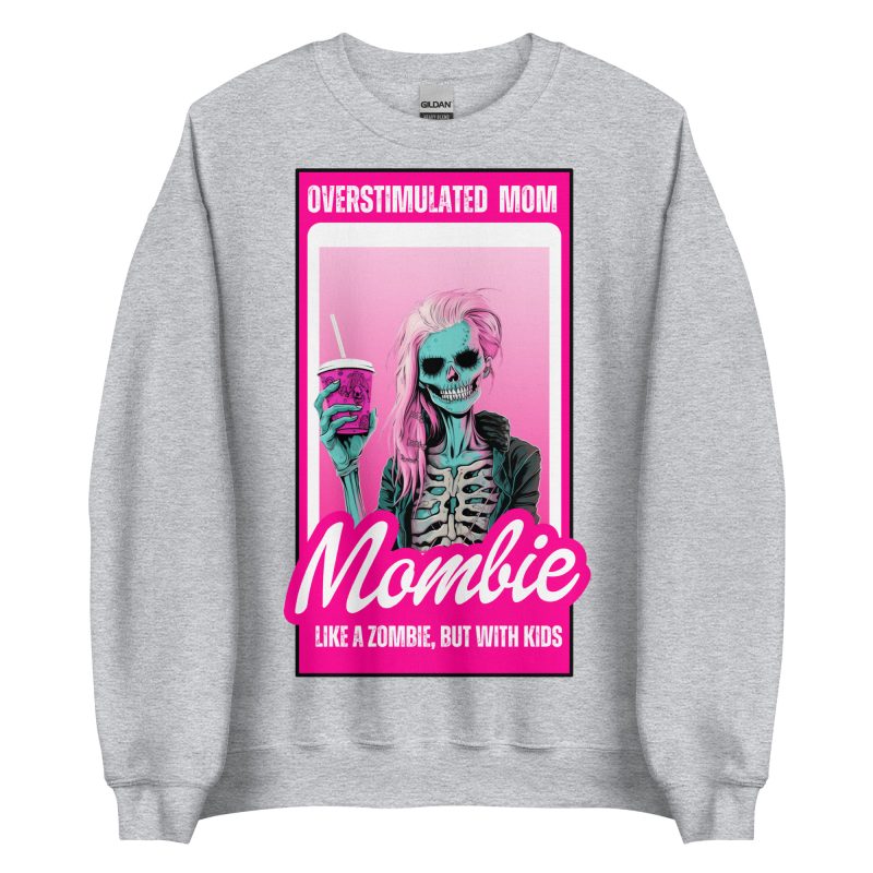 FAMILY - Mombie Sweatshirt - Bild 5