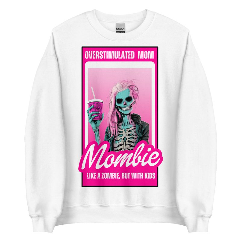 FAMILY - Mombie Sweatshirt - Bild 7