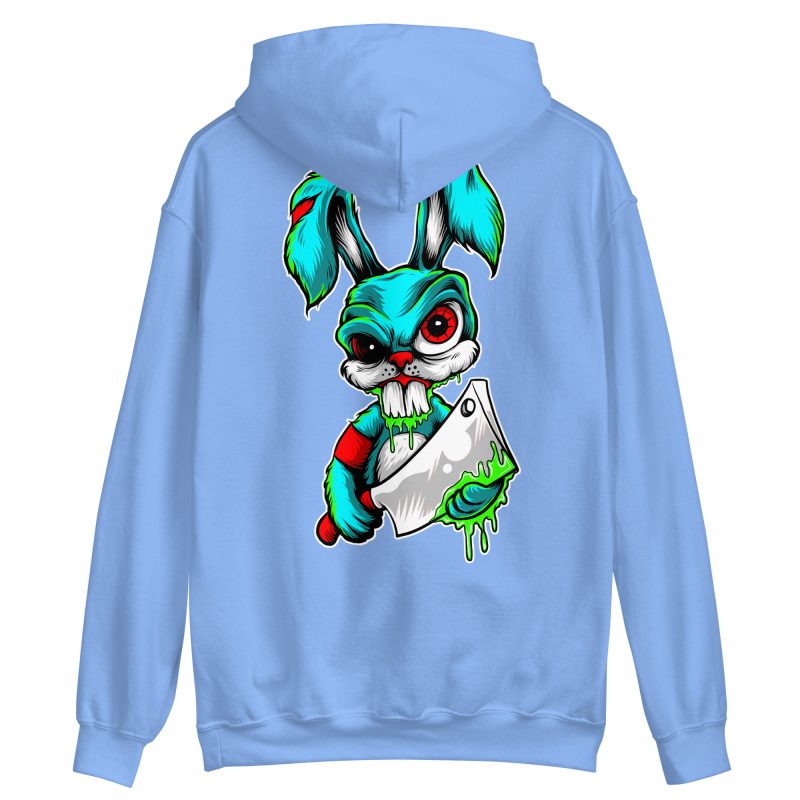 GRAPHIC - Monster Rabbit Hoodie - Bild 12