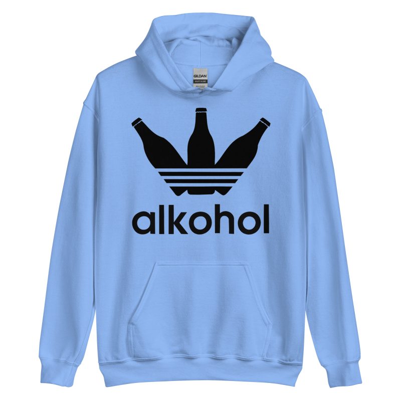 ALKOHOL - Alkohol Logo Hoodie - Bild 10