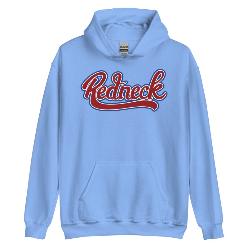 QUOTES - Redneck Script Hoodie - Bild 12