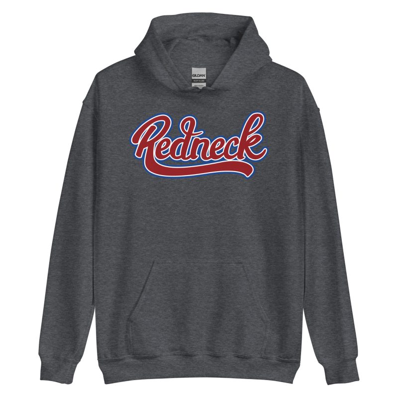 QUOTES - Redneck Script Hoodie - Bild 5