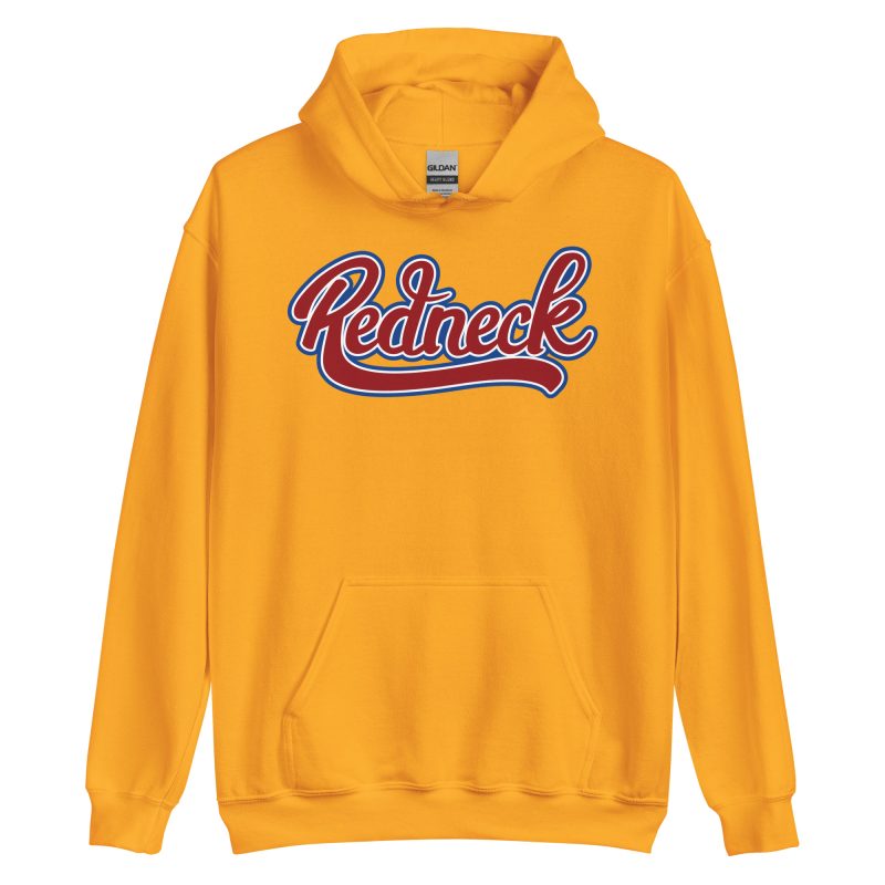 QUOTES - Redneck Script Hoodie - Bild 13