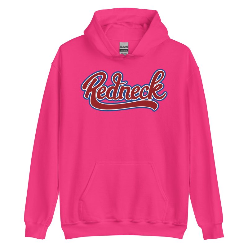 QUOTES - Redneck Script Hoodie - Bild 8
