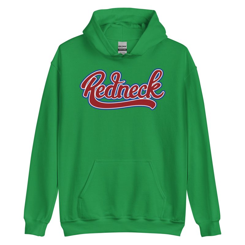 QUOTES - Redneck Script Hoodie - Bild 9