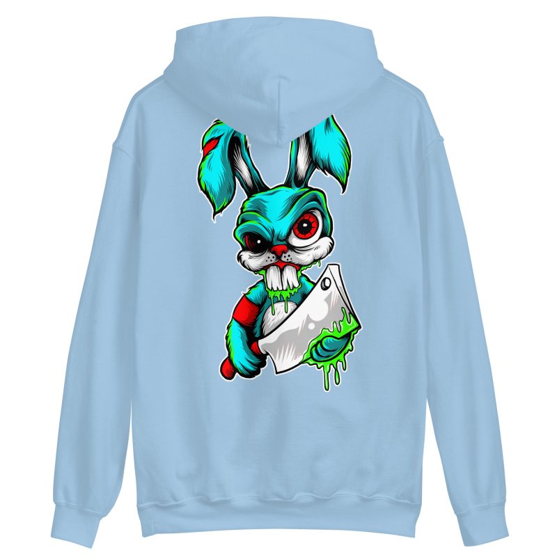 GRAPHIC - Monster Rabbit Hoodie - Bild 14