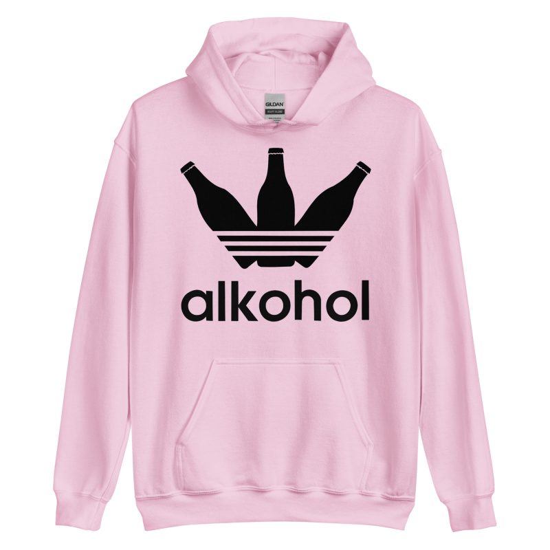 ALKOHOL - Alkohol Logo Hoodie - Bild 12
