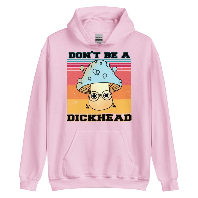 FUNNY - Don't Be A Dickhead Hoodie - Bild 13
