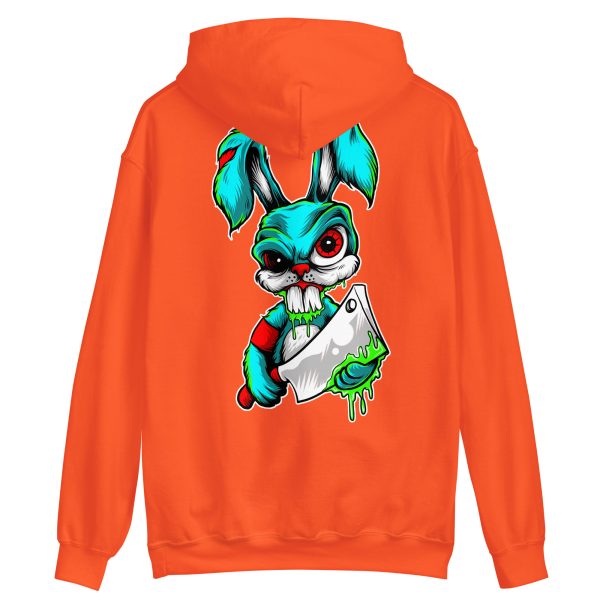 GRAPHIC - Monster Rabbit Hoodie