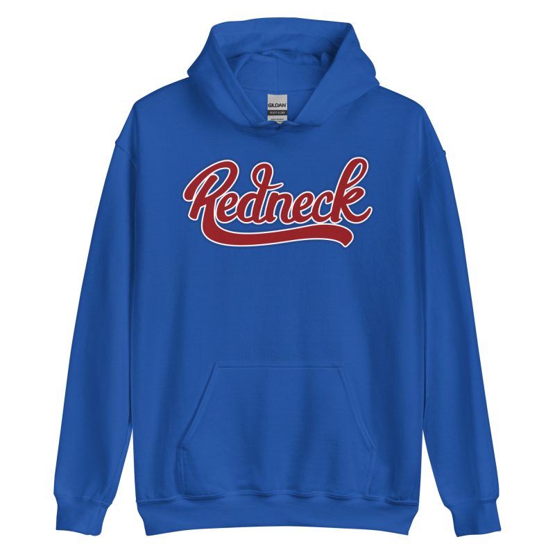 QUOTES - Redneck Script Hoodie - Bild 6