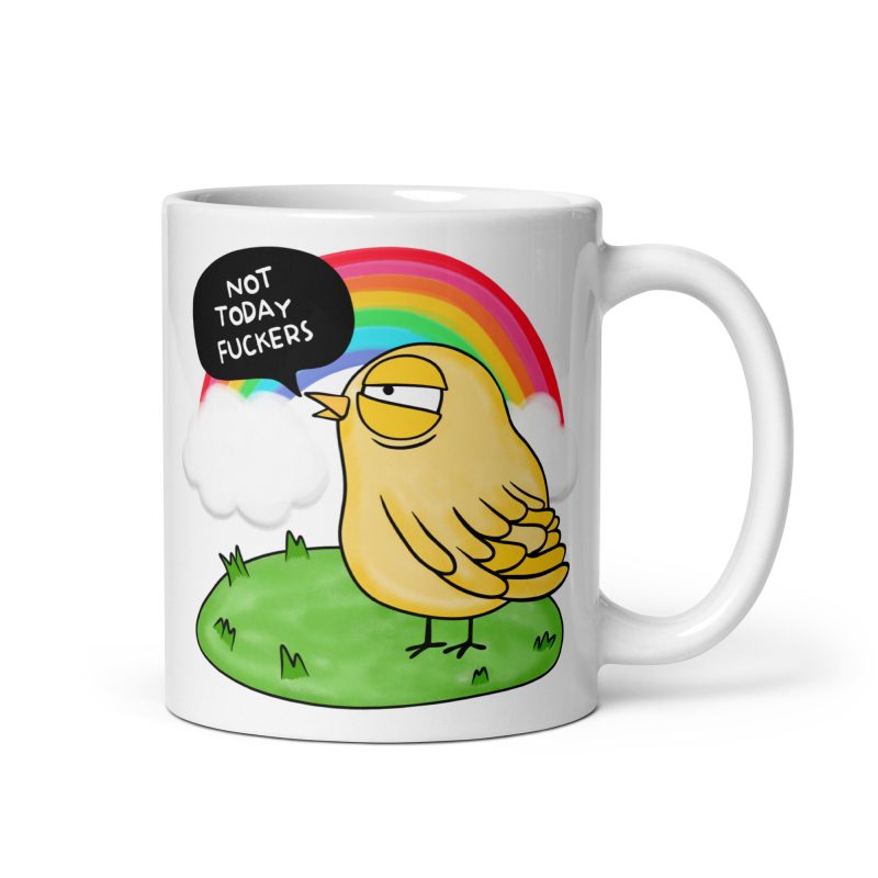 FUNNY - Fuckers Mugg - Bild 3
