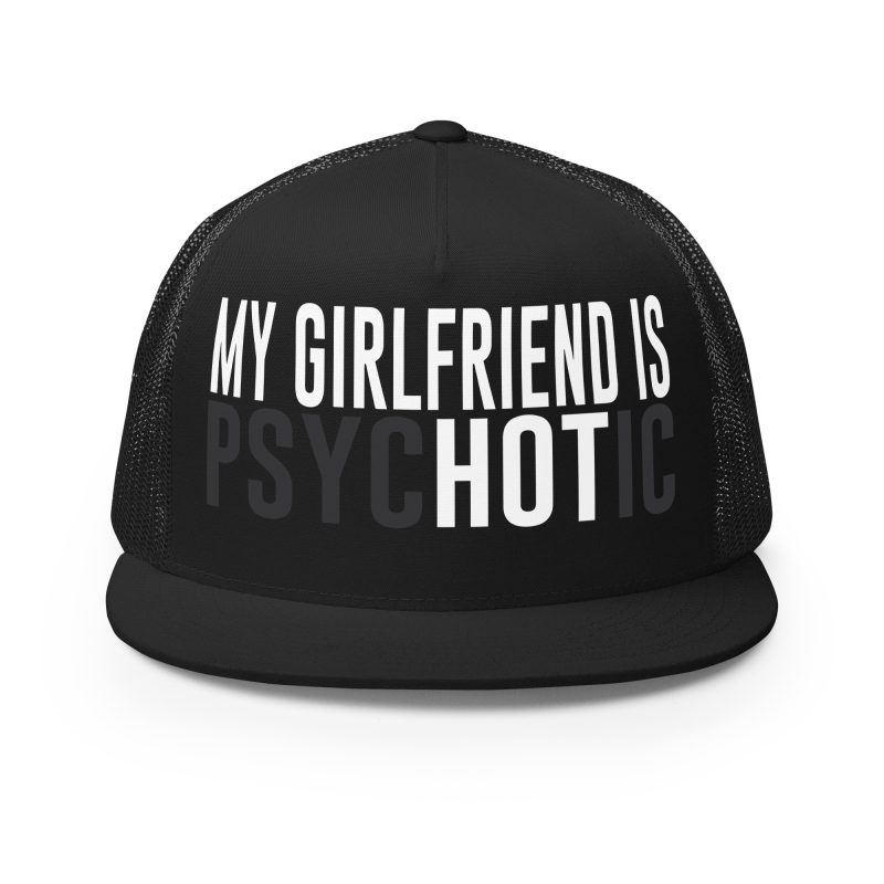 QUOTES - Psychotic Girlfriend Keps - Bild 2