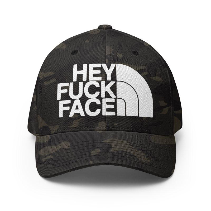 QUOTES - Hey Fuck Face Keps - Bild 2