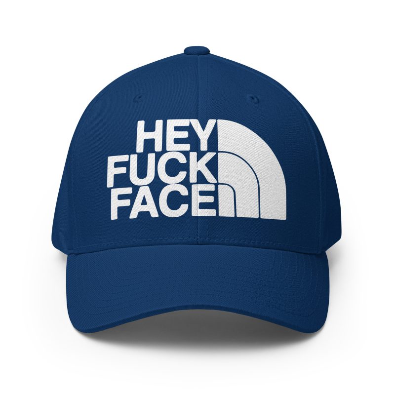 QUOTES - Hey Fuck Face Keps - Bild 4