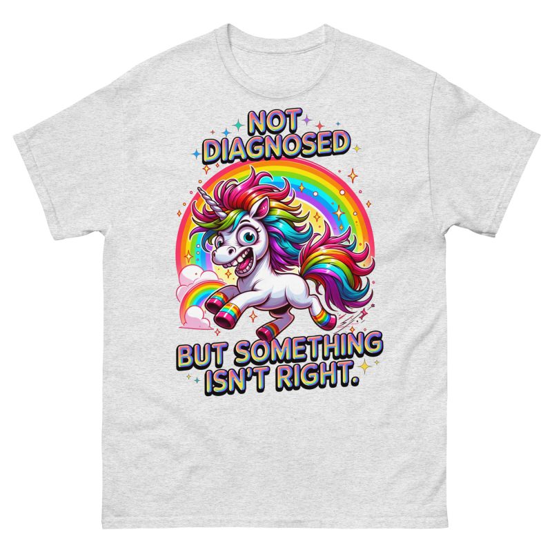 UNICORNS - Not Diagnosed T-shirt - Bild 15