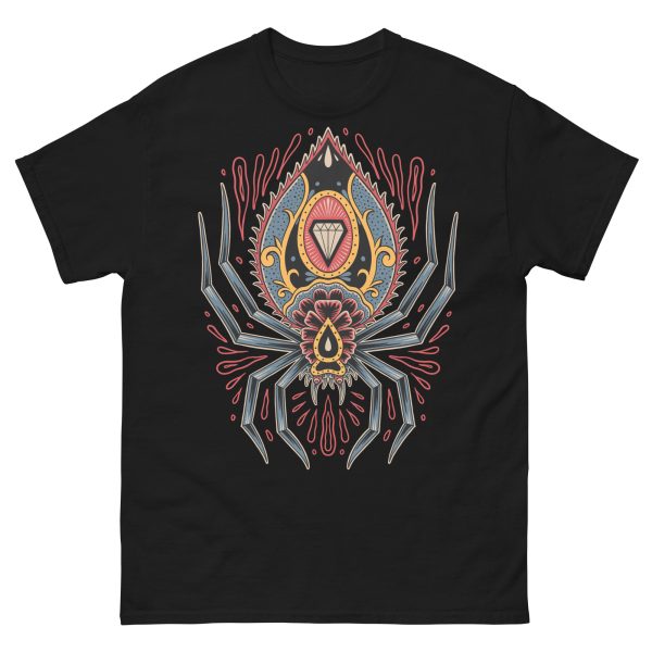 TATTOO - Old School Spider T-shirt