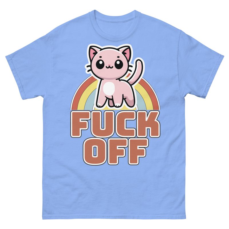 CATS - Fuck Off T-shirt - Bild 11