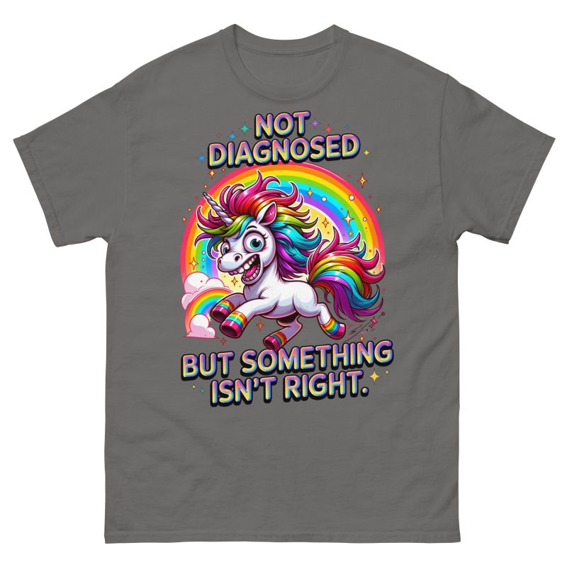 UNICORNS - Not Diagnosed T-shirt - Bild 10