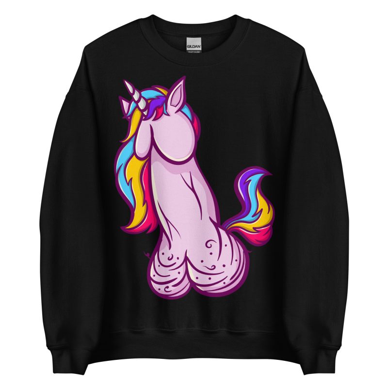 FUNNY - Unicock Sweatshirt - Bild 2
