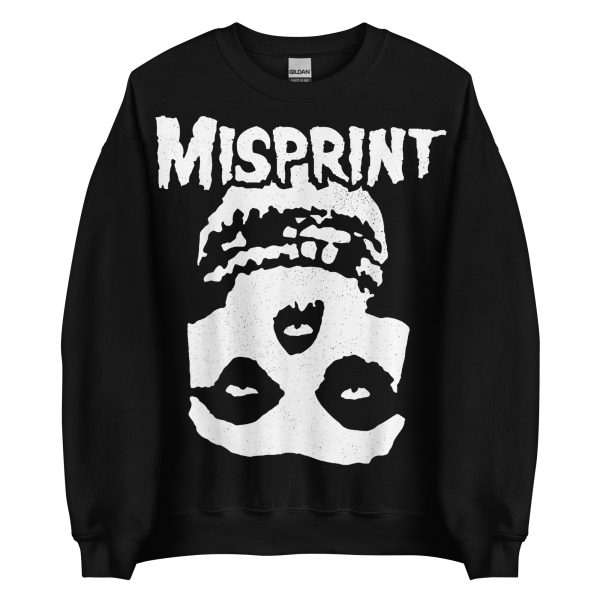 ALTERNATIVE - Misprint Sweatshirt