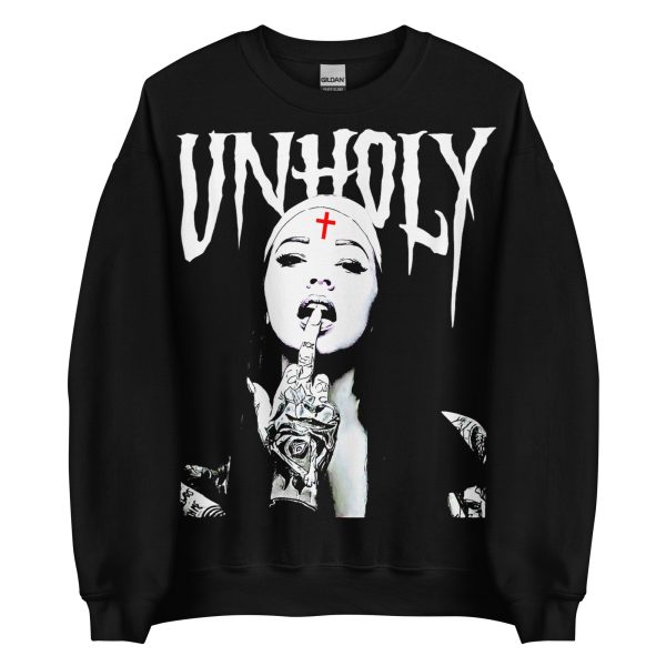 ALTERNATIVE - The Unholy Nun Sweatshirt