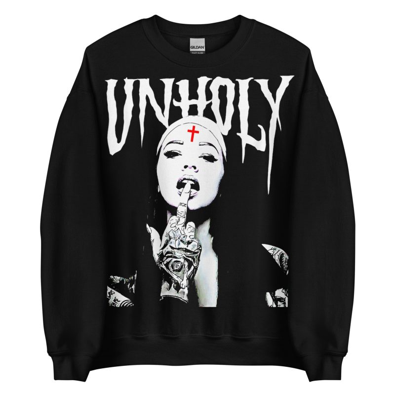 ALTERNATIVE - The Unholy Nun Sweatshirt