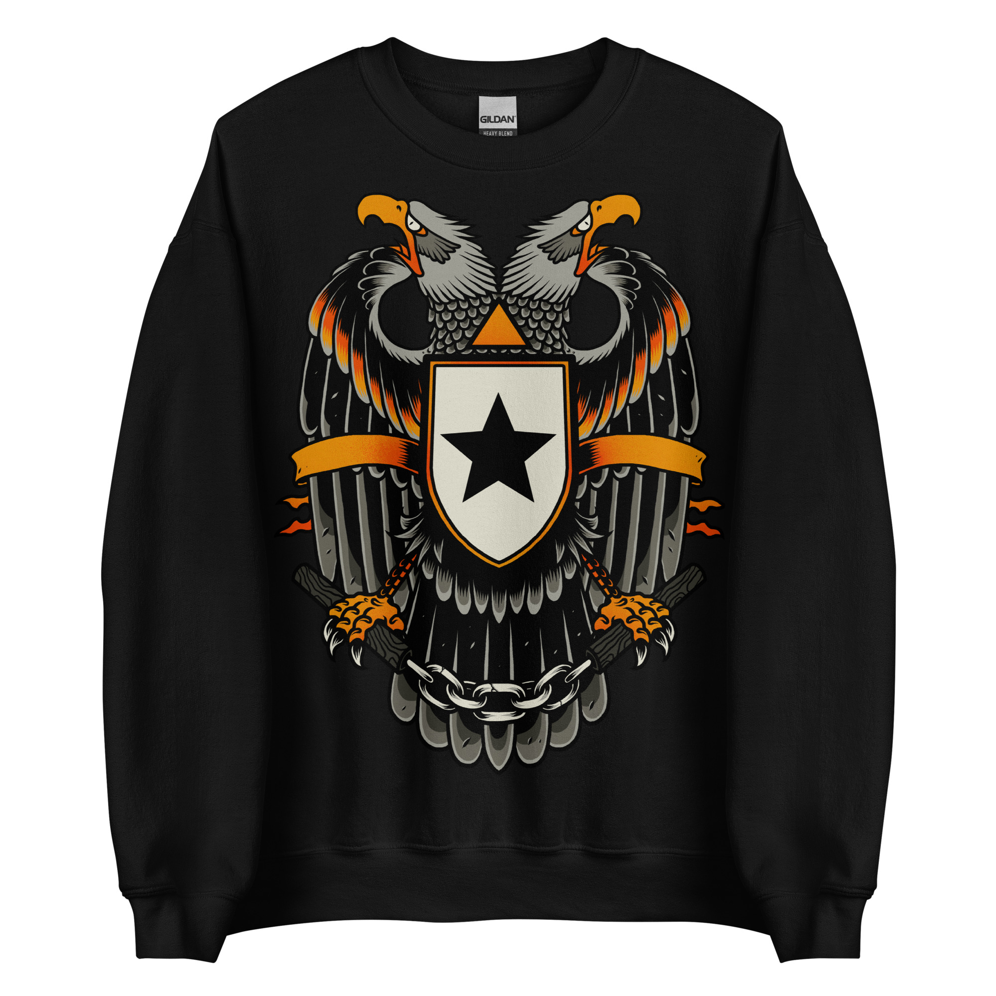 TATTOO - Eagle Sweatshirt - Bild 2