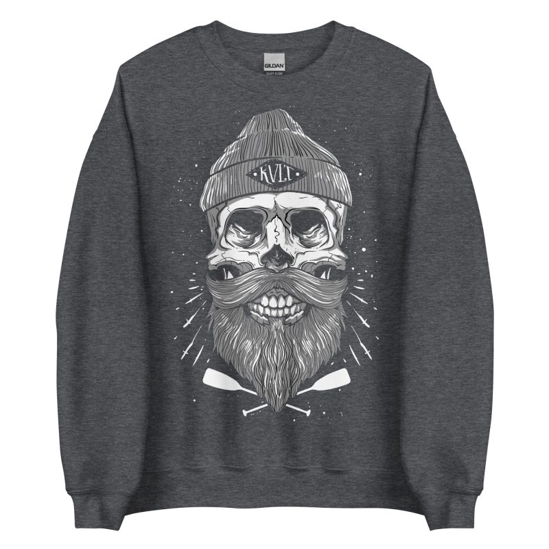 SKULLS - Kult Sweatshirt - Bild 3