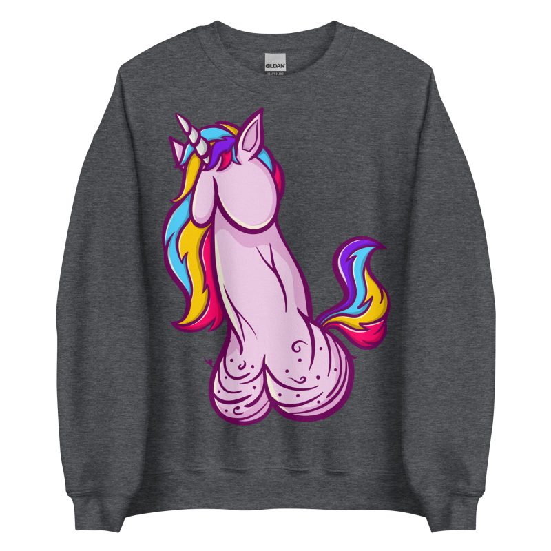 FUNNY - Unicock Sweatshirt - Bild 4