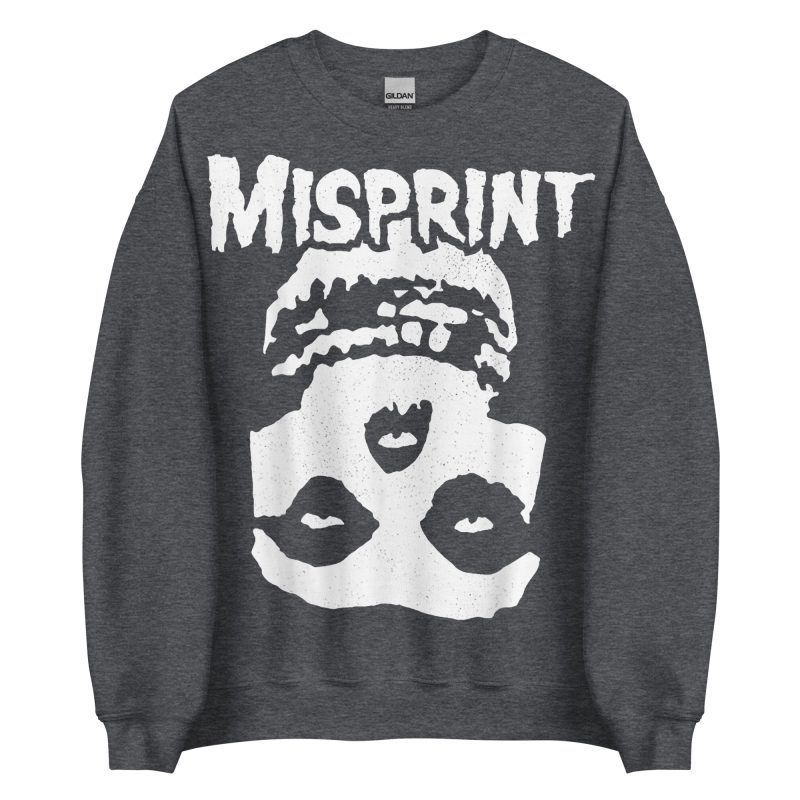 ALTERNATIVE - Misprint Sweatshirt - Bild 3