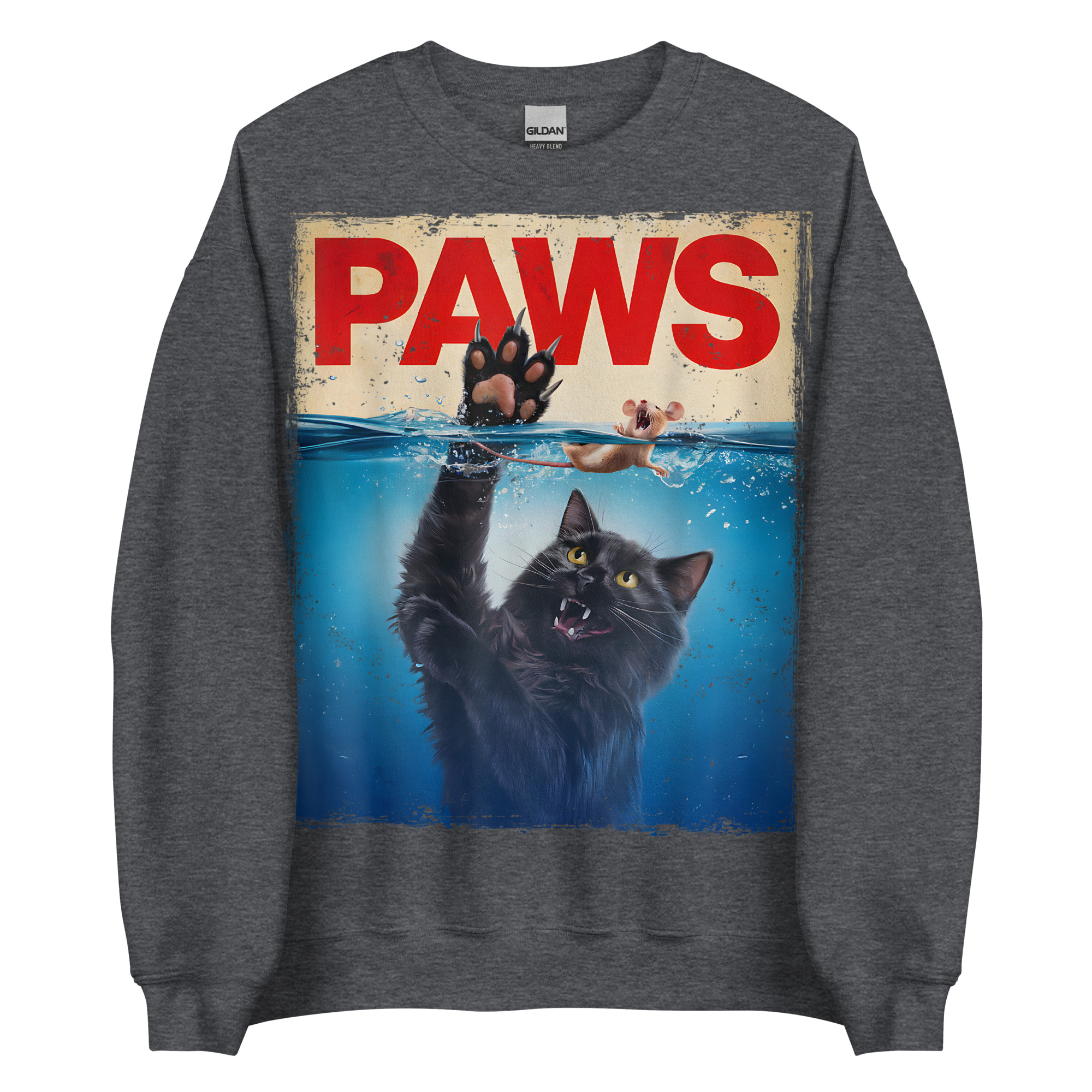 CATS - Paws The Movie Sweatshirt - Bild 5