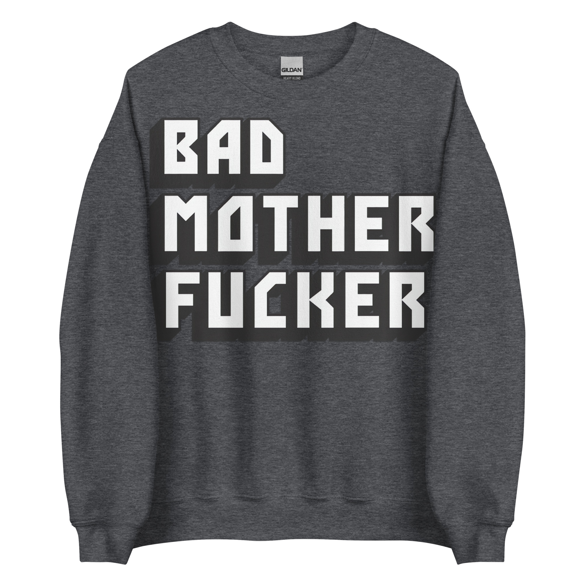 QUOTES - Mother Fucker Sweatshirt - Bild 6