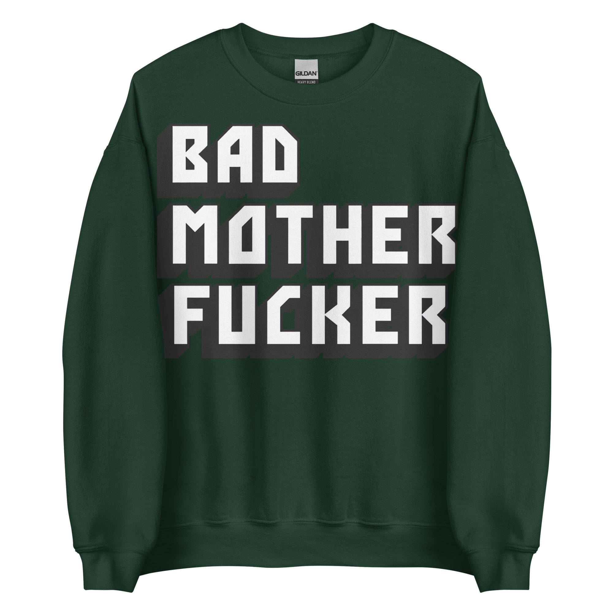 QUOTES - Mother Fucker Sweatshirt - Bild 4