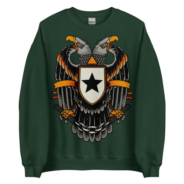 TATTOO - Eagle Sweatshirt