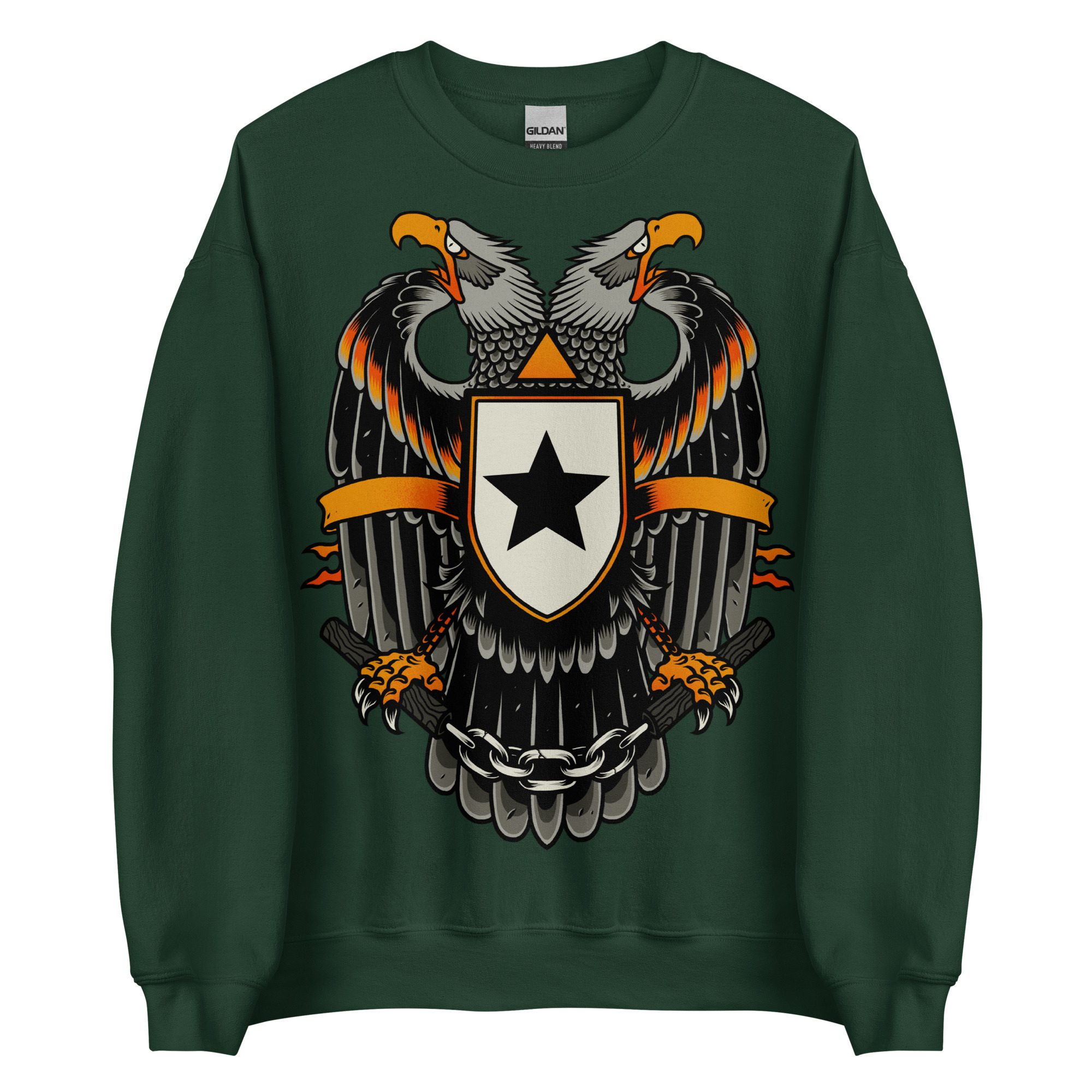 TATTOO - Eagle Sweatshirt