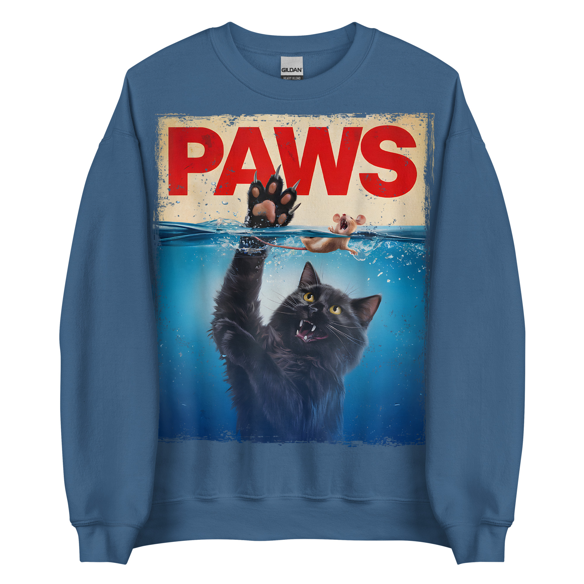 CATS - Paws The Movie Sweatshirt - Bild 7