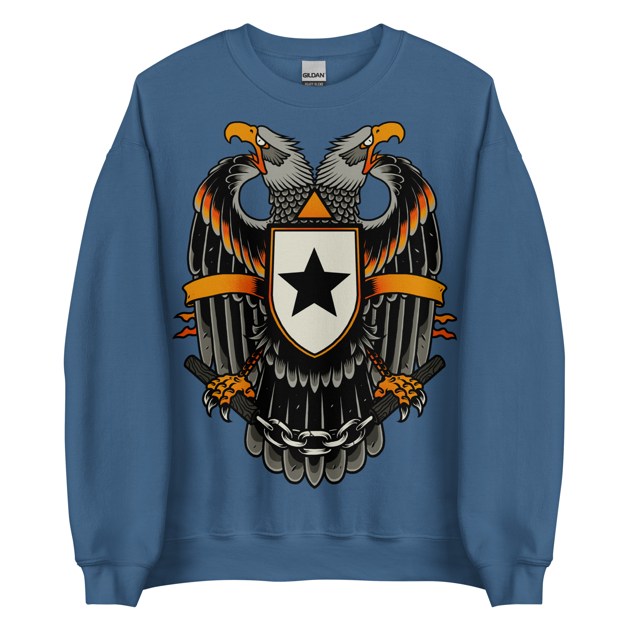 TATTOO - Eagle Sweatshirt - Bild 7