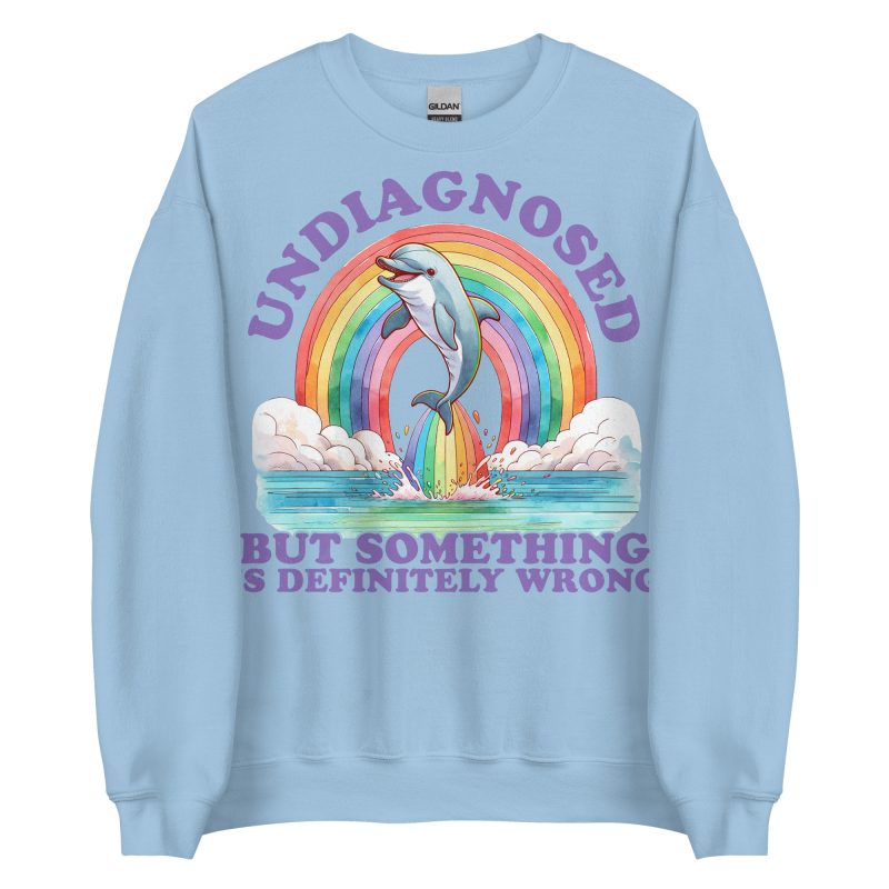 FUNNY - Undiagnosed Sweatshirt - Bild 2