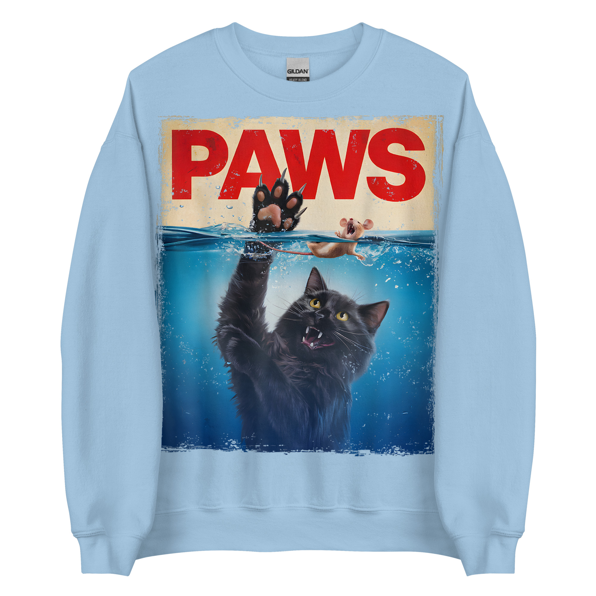 CATS - Paws The Movie Sweatshirt - Bild 9