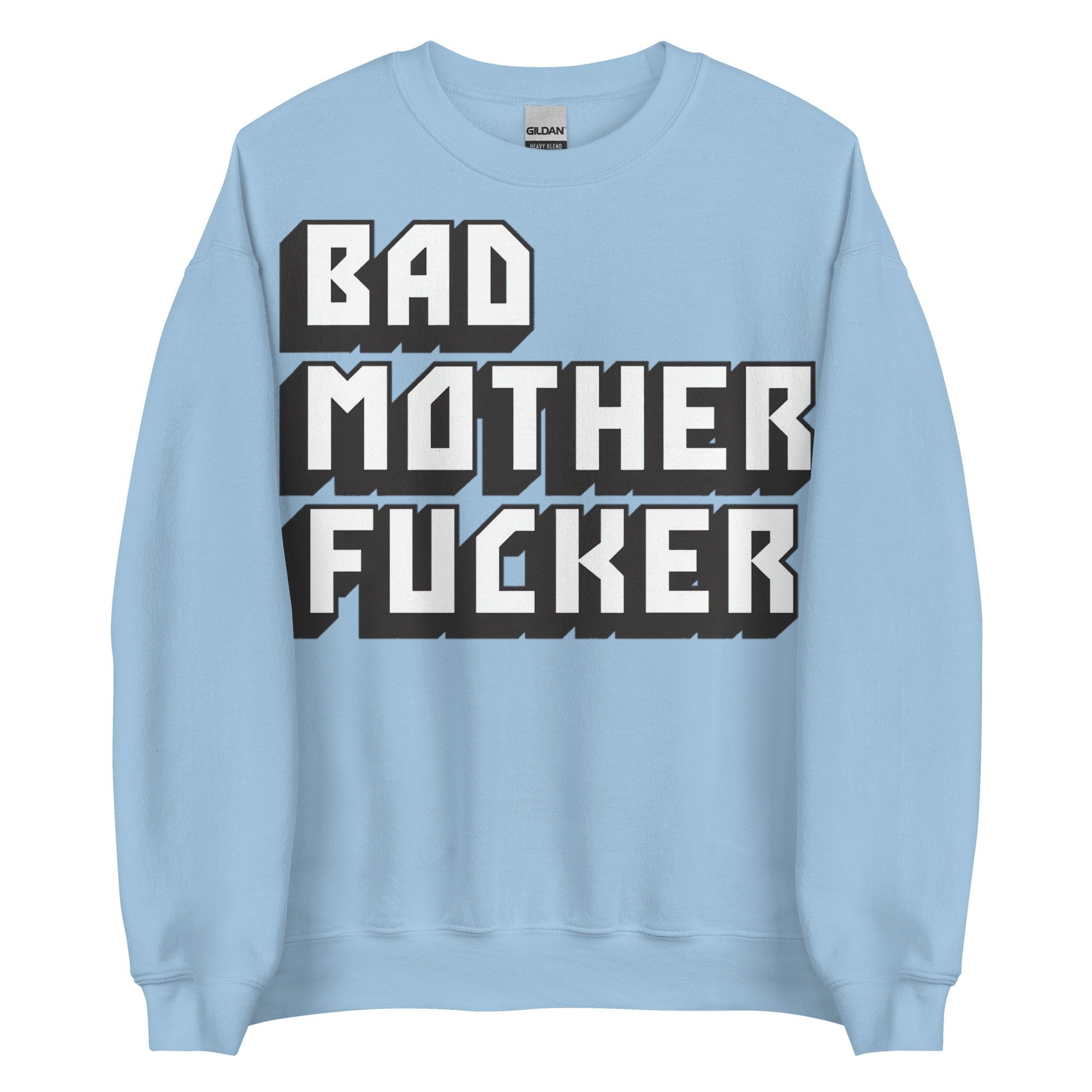 QUOTES - Mother Fucker Sweatshirt - Bild 9