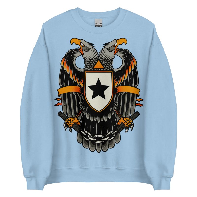 TATTOO - Eagle Sweatshirt - Bild 9
