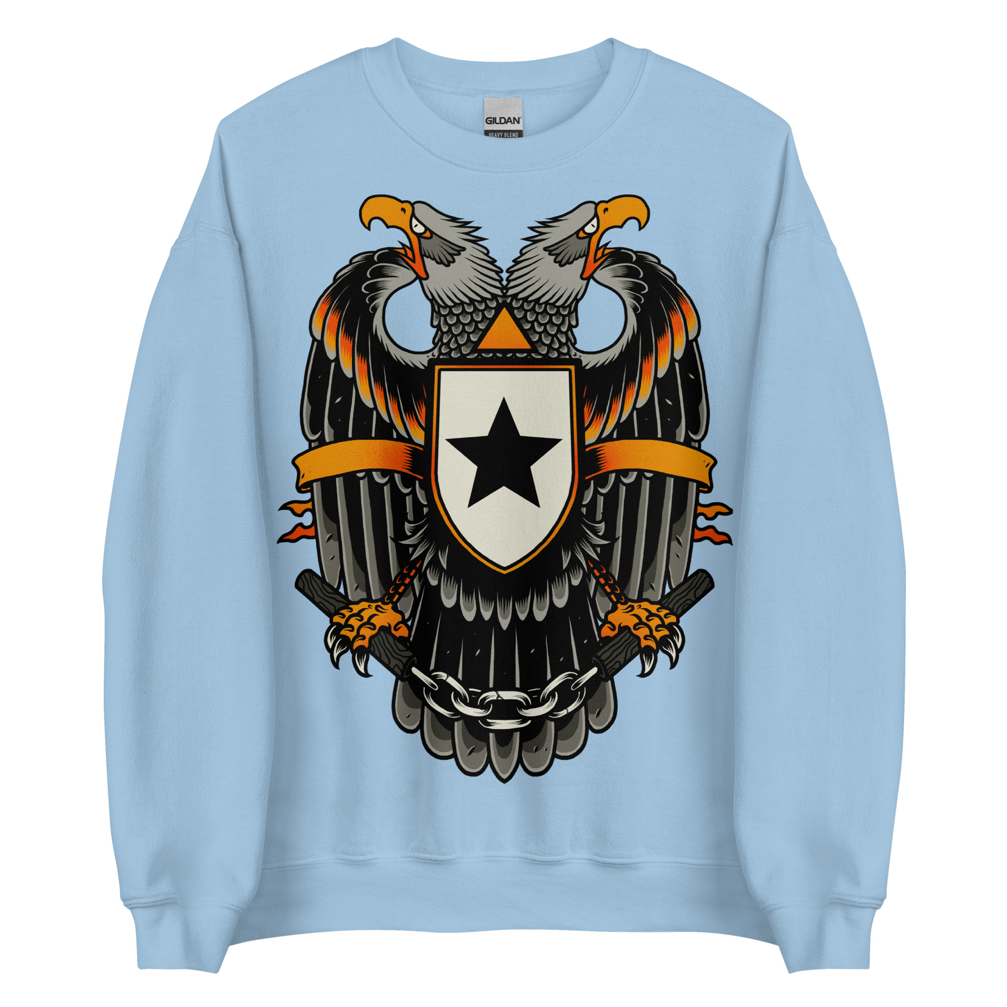 TATTOO - Eagle Sweatshirt - Bild 9