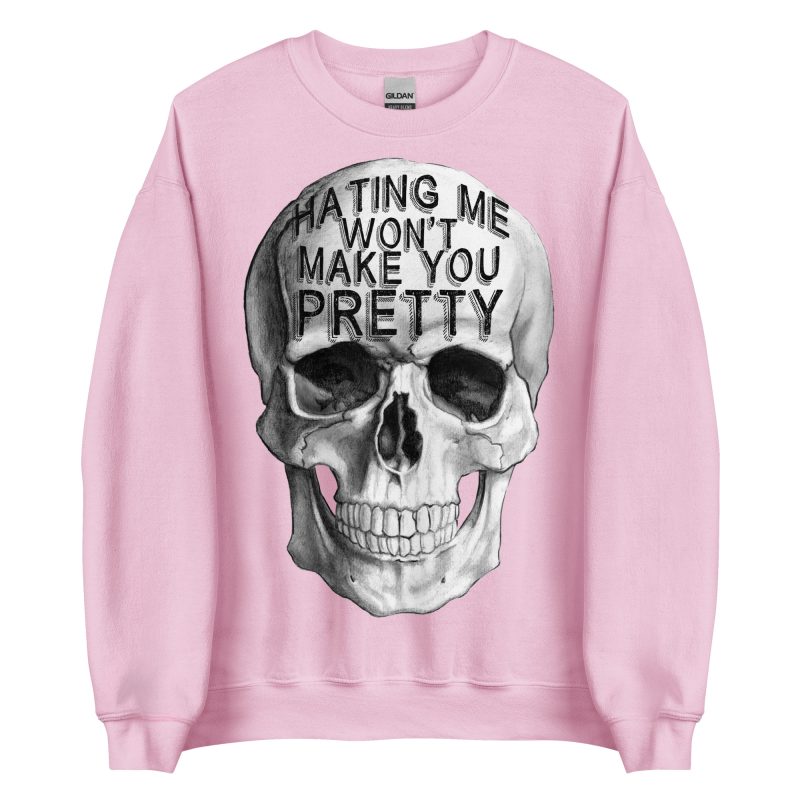 SKULLS - Hating Me Sweatshirt - Bild 10